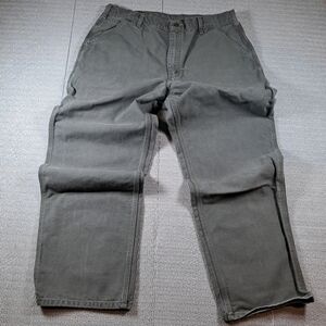 Carhartt B11 MOS Utility Gorpcore Dungarees Fit Cargo Pants 38x32